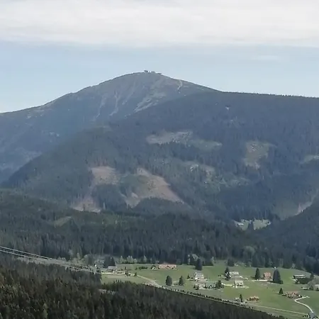 Bouda Svornost Pec pod Snezkou